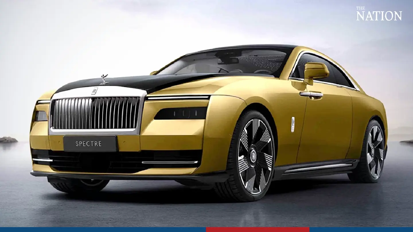 UK luxury carmaker Rolls-Royce to manufacture only EV vehicles by 2030