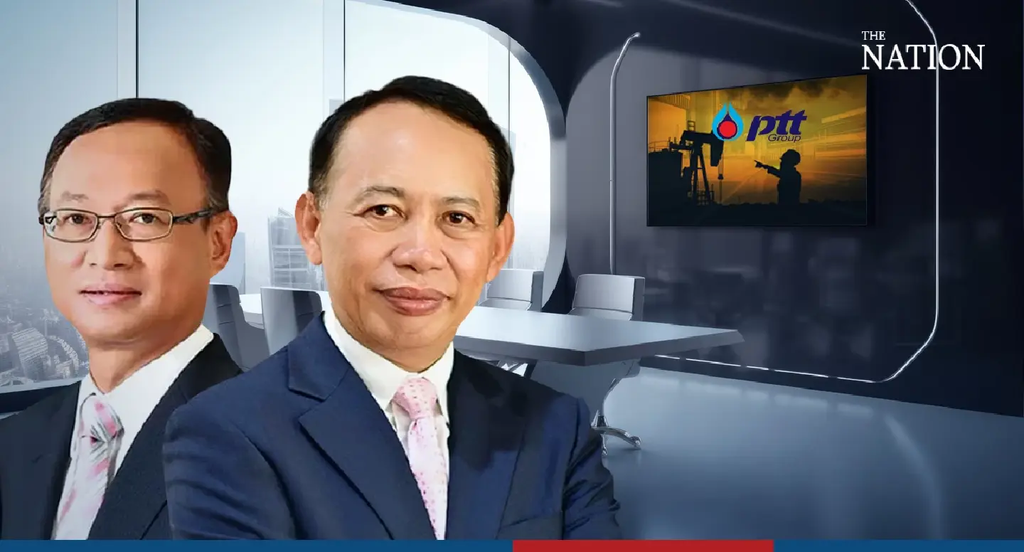 PTT chairman resigns citing ‘pressure from other board members’ PTT chairman resigns citing ‘pressure from other board members’