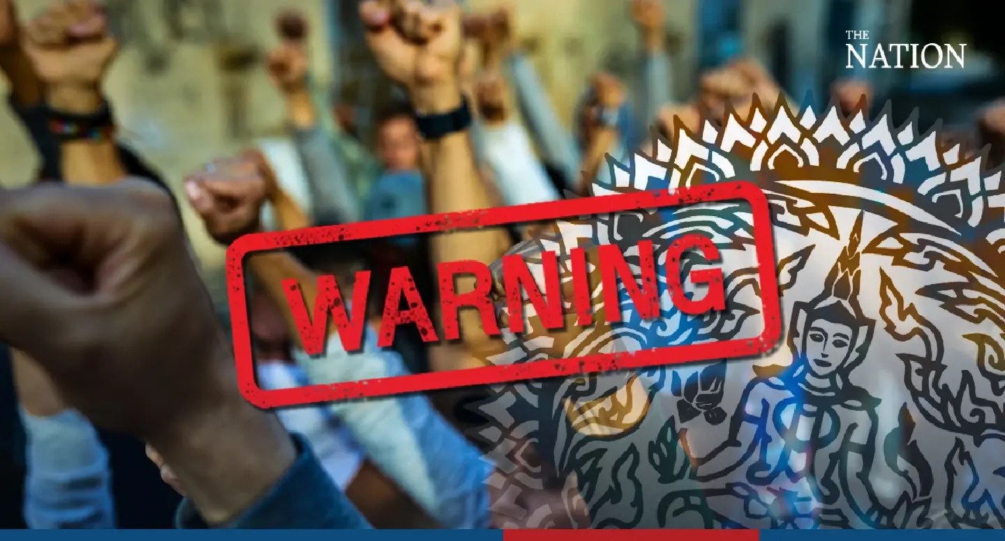 Thais in Muslim countries told to stay away from crowds Thais in Muslim countries told to stay away from crowds