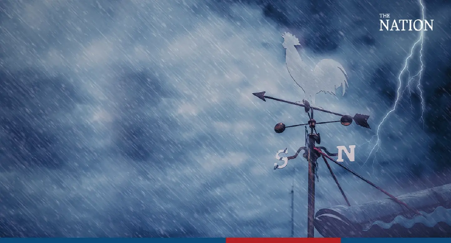 Heavy rain for eastern and southern regions Heavy rain for eastern and southern regions
