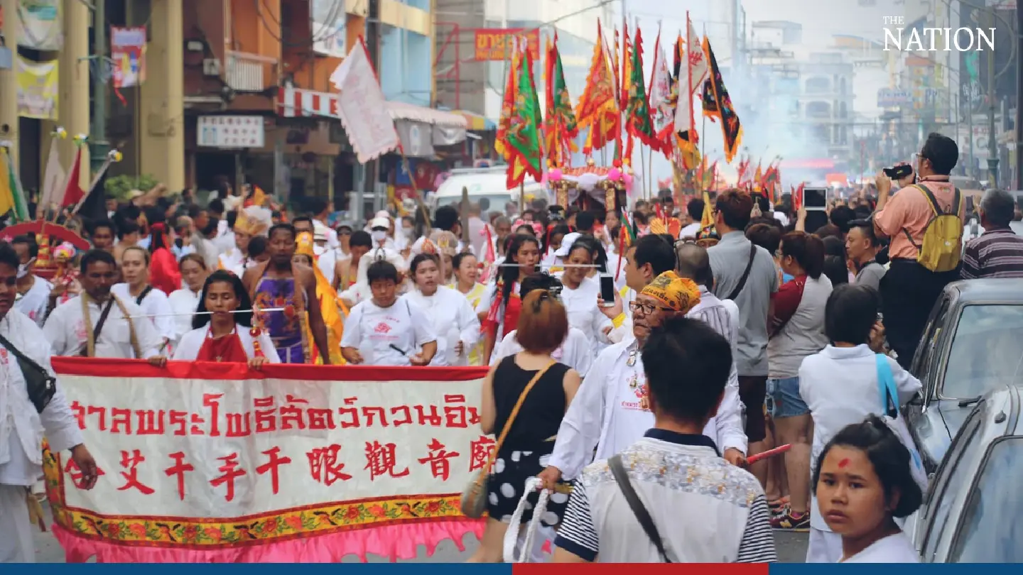 12 vegetarian festivals that tourists should visit this month