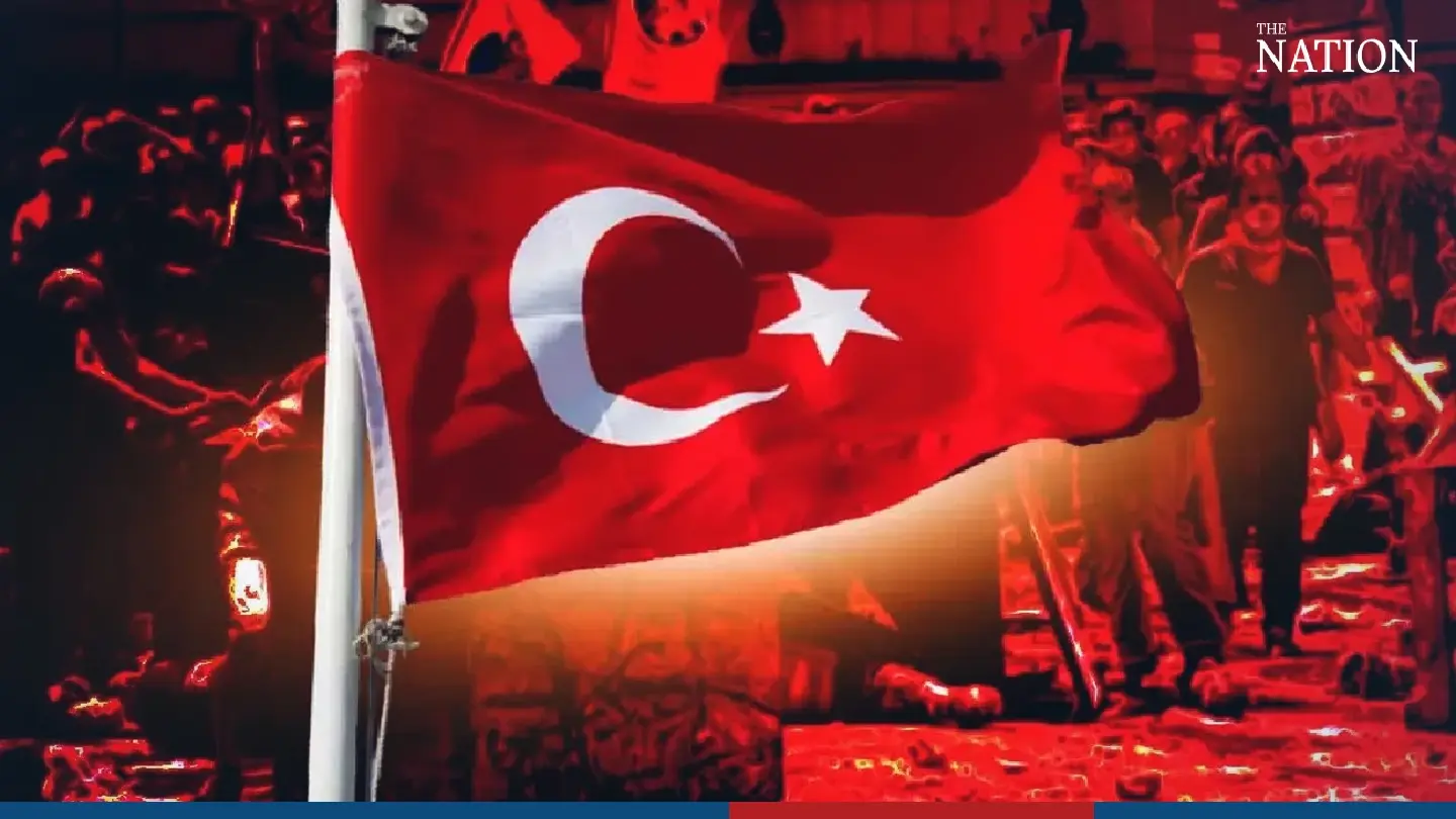 Thais in Turkey, Morocco advised to avoid anti-Israel street protests Thais in Turkey, Morocco advised to avoid anti-Israel street protests