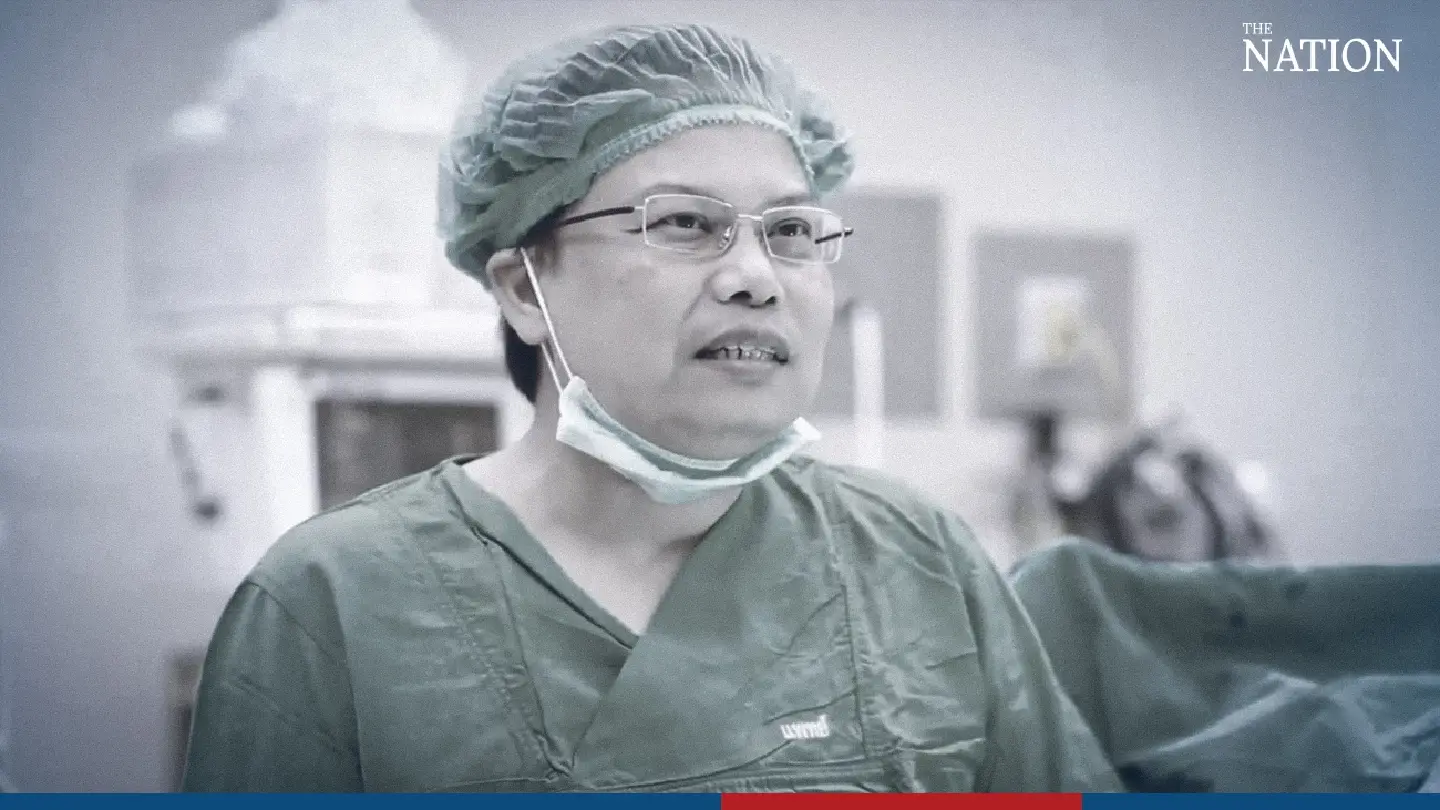 Public Health Minister joins nation in mourning Thailand’s ‘best surgeon’ Public Health Minister joins nation in mourning Thailand’s ‘best surgeon’