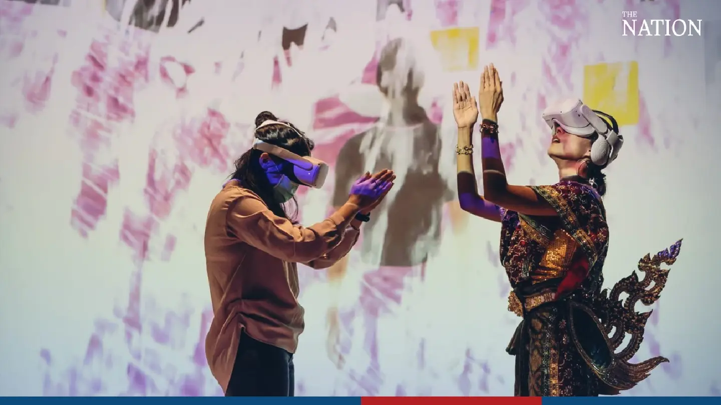 Thailand takes its performing arts “soft power” to Singapore