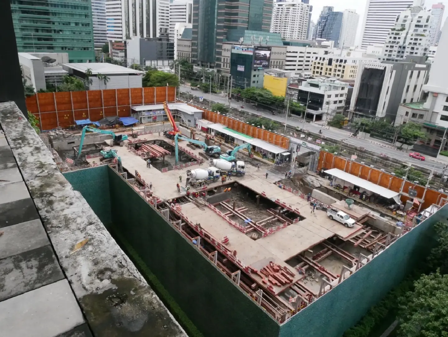 125 Sathorn’s EIA revoked by Central Administrative Court