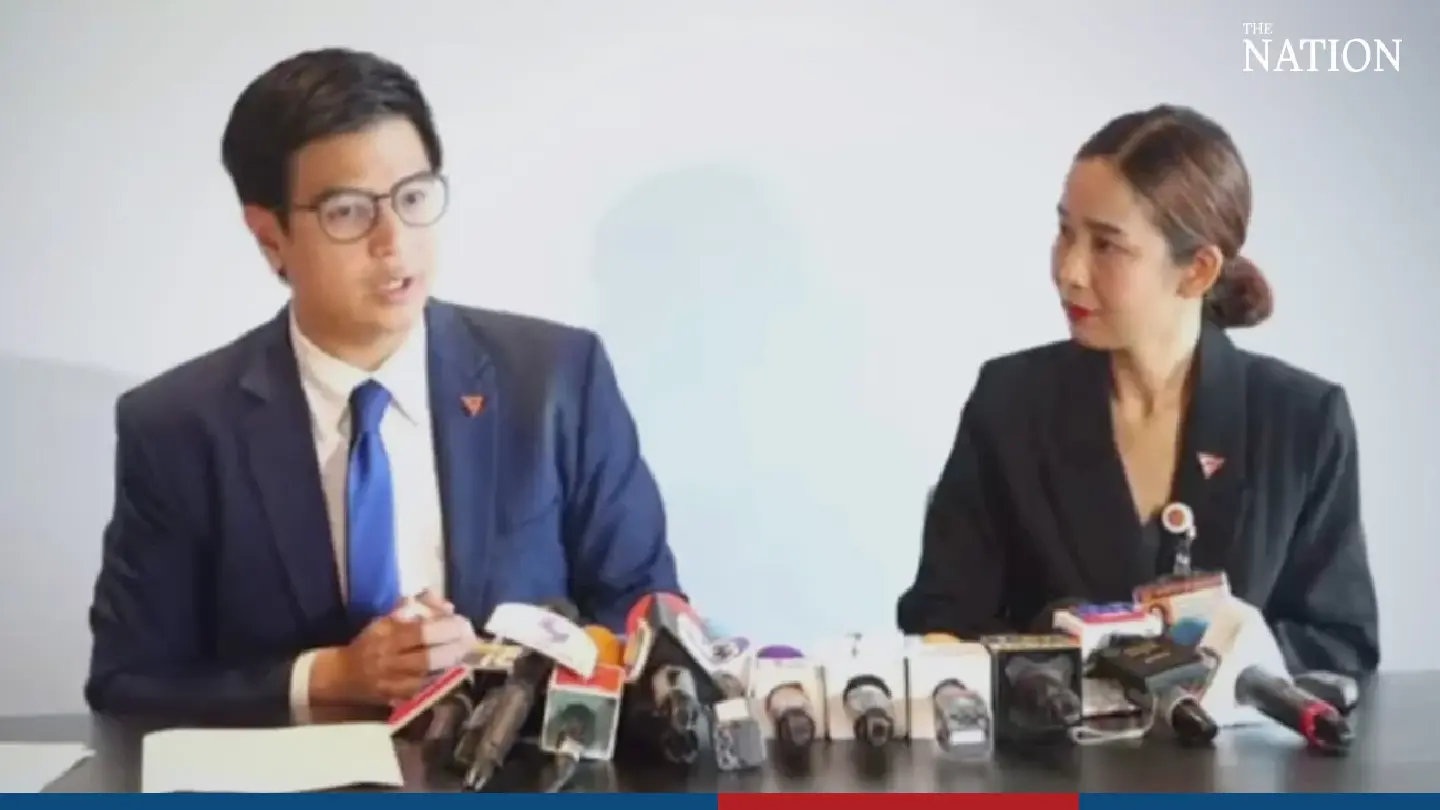 Move Forward expels failed MP candidate over sexual violence