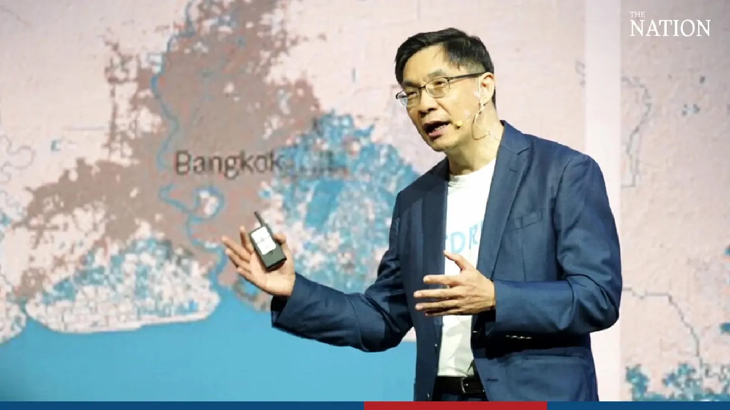 Neighbouring nations will leave Thailand behind if it sticks to 2065 net zero goal: TDRI Neighbouring nations will leave Thailand behind if it sticks to 2065 net zero goal: TDRI