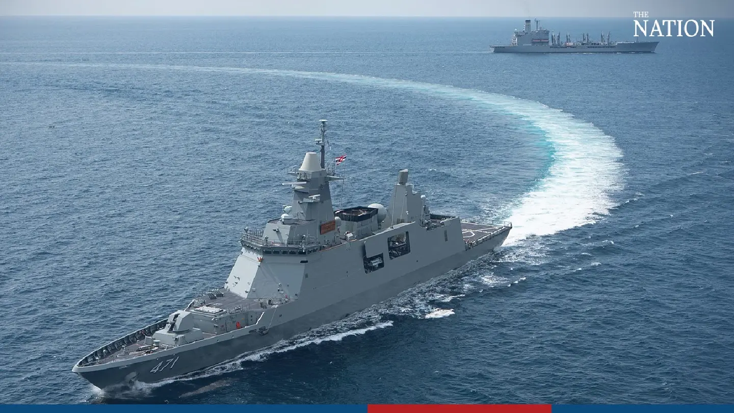Thai minister: China must cut price or add weapons in sub-frigate swap