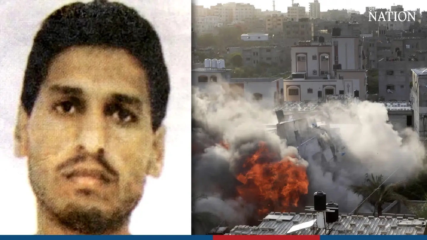 Who is Mohammed Deif? Who is Mohammed Deif?