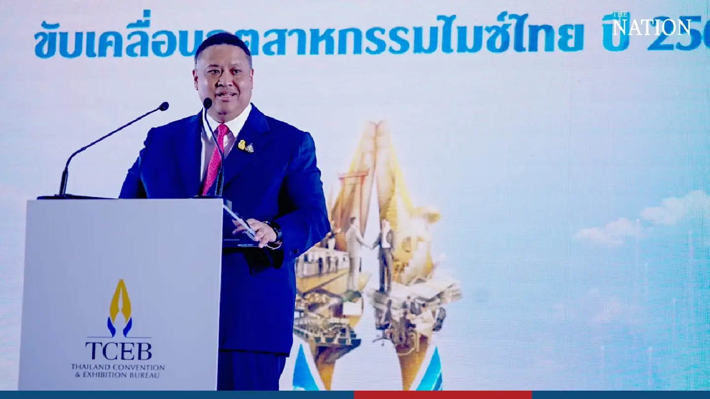 Thailand’s MICE industry aims for high-value-added, unique offerings