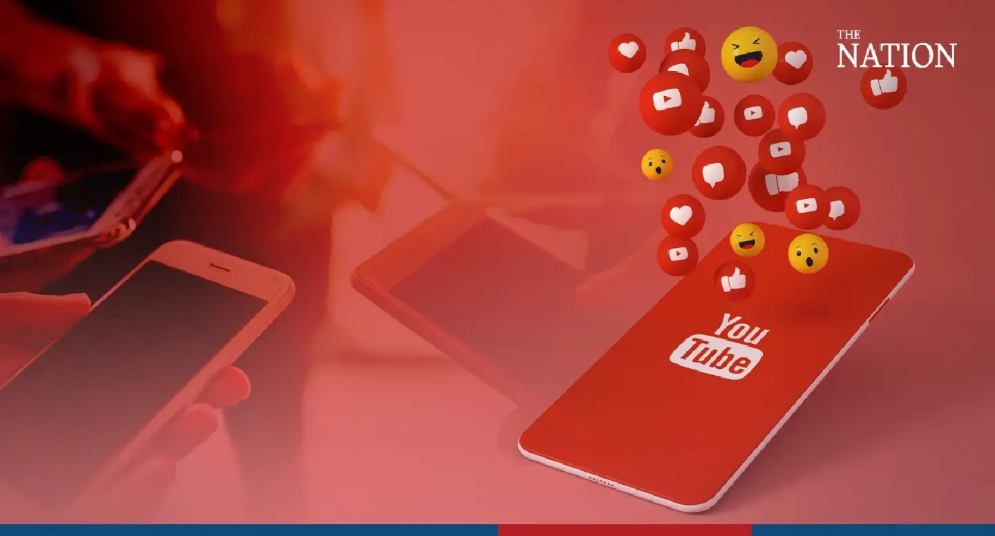 YouTube remains top video platform in Thailand, survey shows
