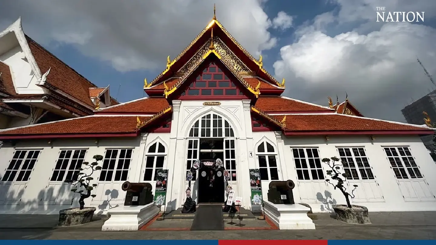 ‘Sir’ will see you now: Bangkok museum’s ghost rises at Halloween