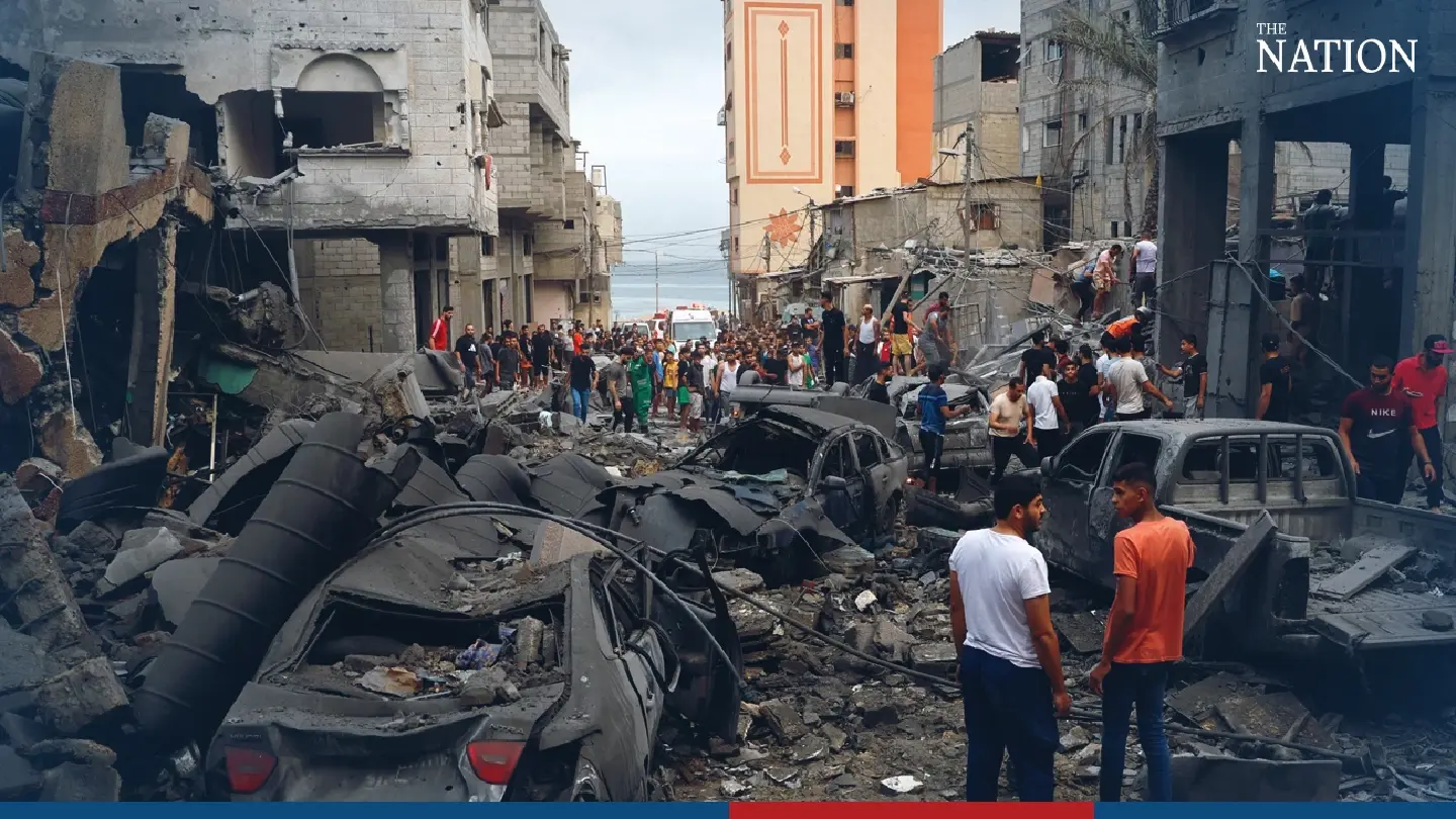 Middle East conflict adds new risks to global economic outlook