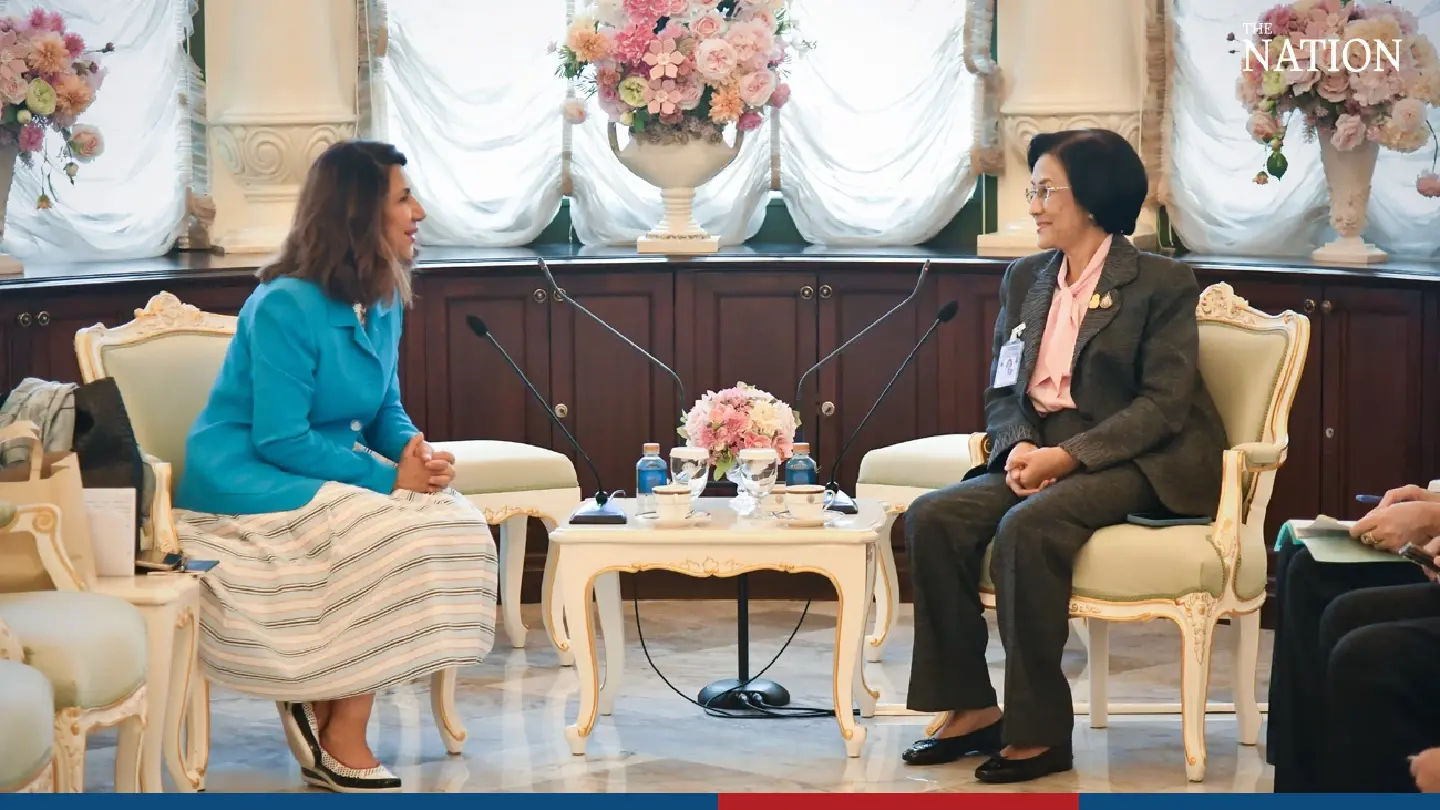 Turkey invites Thai PM to make official visit amid move to resume FTA talks Turkey invites Thai PM to make official visit amid move to resume FTA talks
