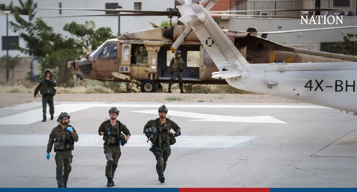 Thai death toll in Israel rises to 18, efforts to free hostages underway Thai death toll in Israel rises to 18, efforts to free hostages underway