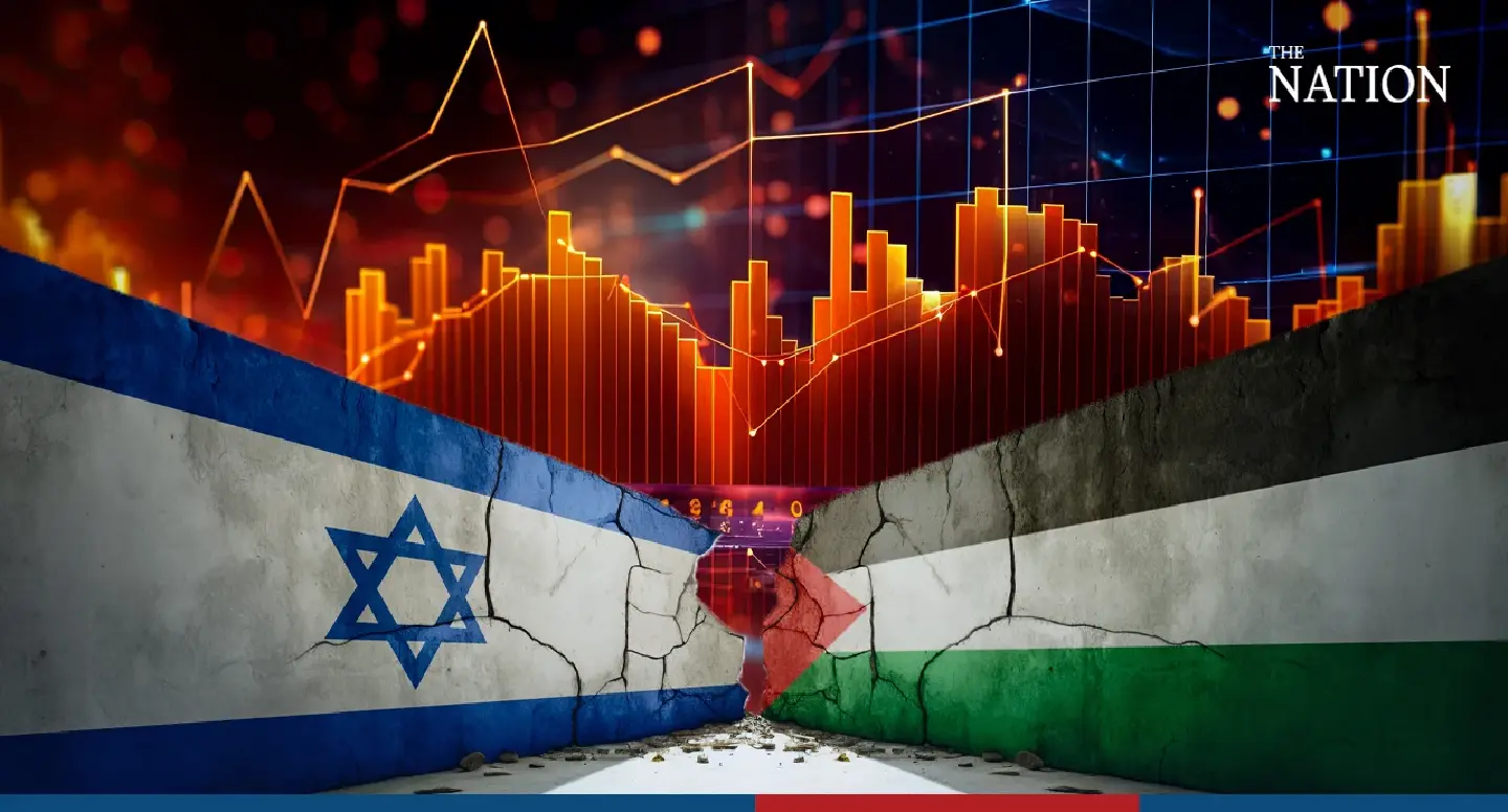 Thai trade office in Tel Aviv lists pros and cons of Israel-Hamas war