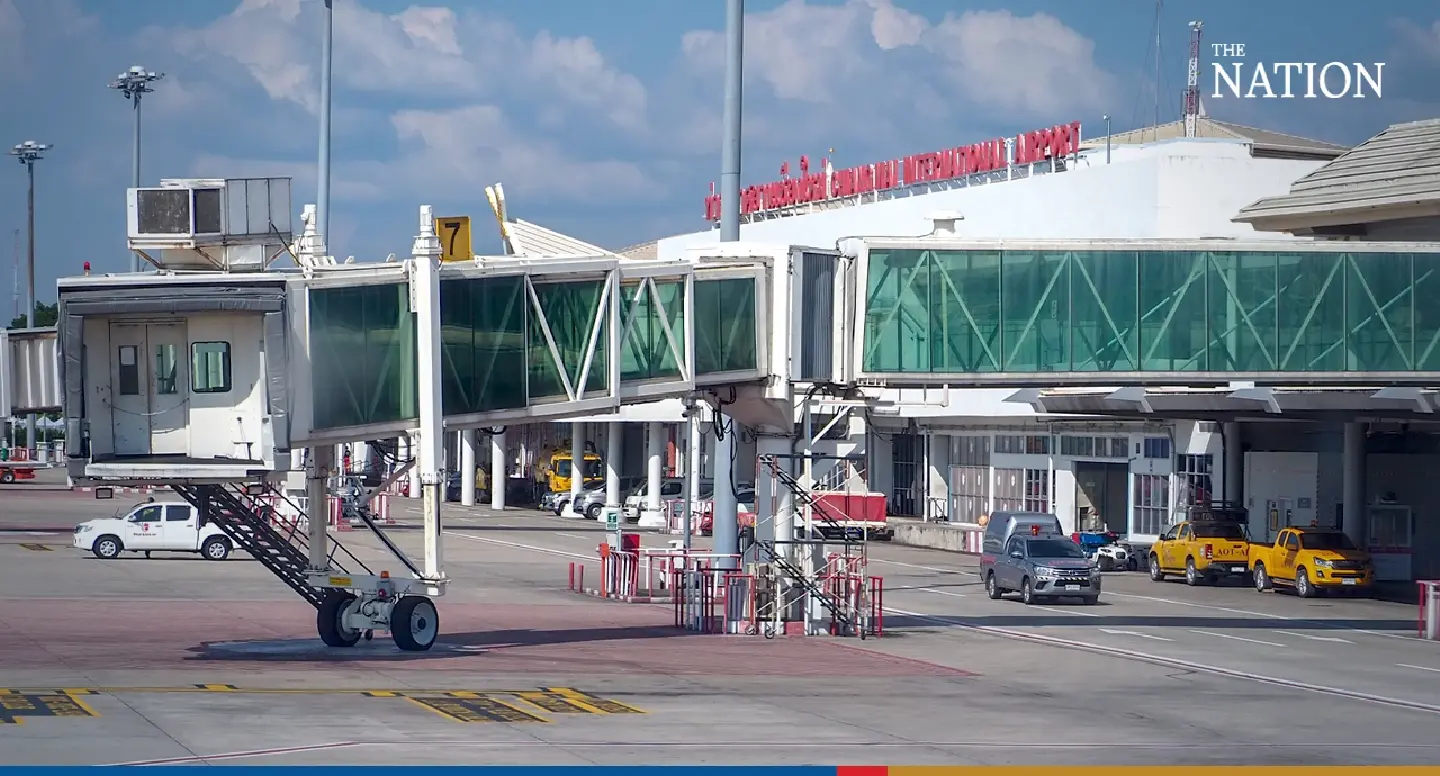 More foreign tourists expected after Chiang Mai airport operates 24 hours next month