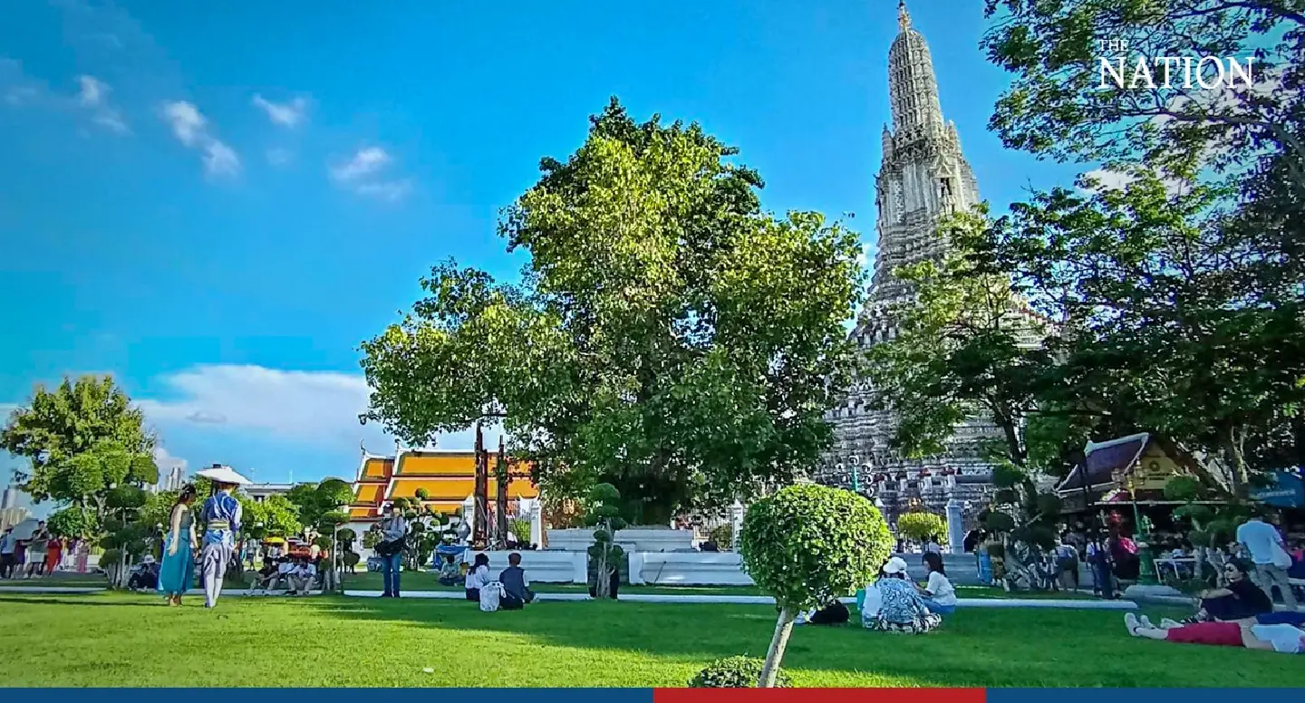 Thai tourism hit by mall shooting and Israel war
