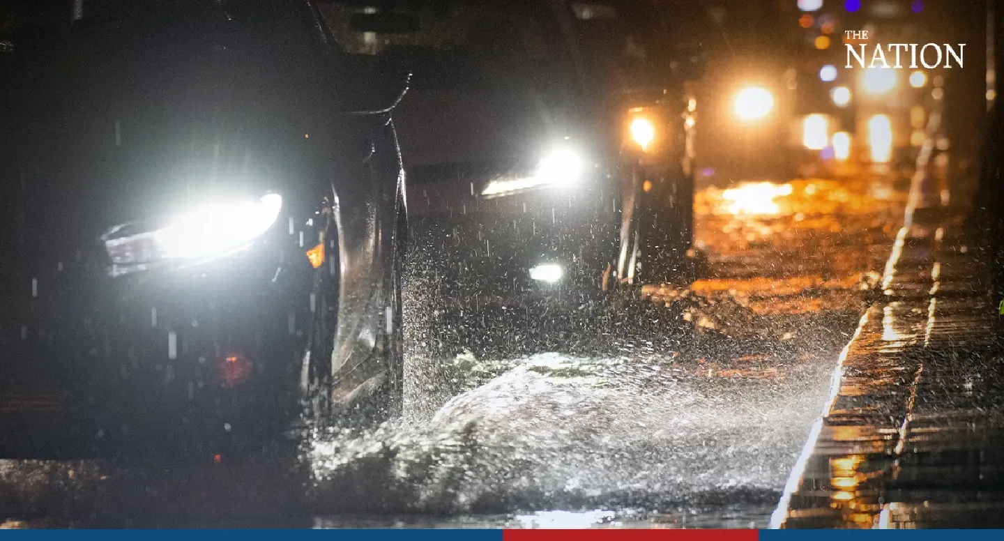 Heavy rain warning for 31 provinces