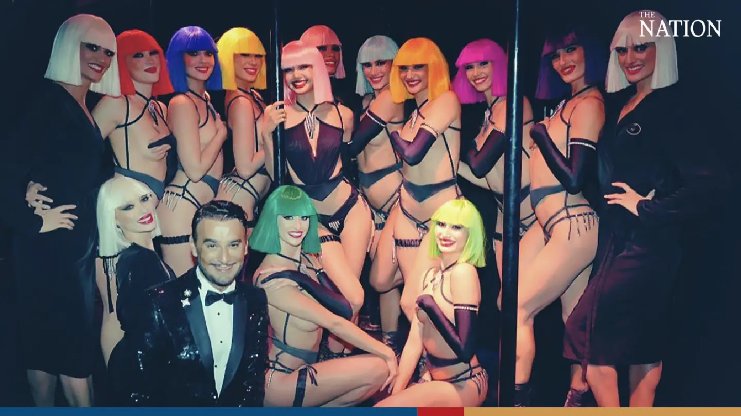 Parisian cabaret Crazy Horse gets even ‘crazier’ with Lisa