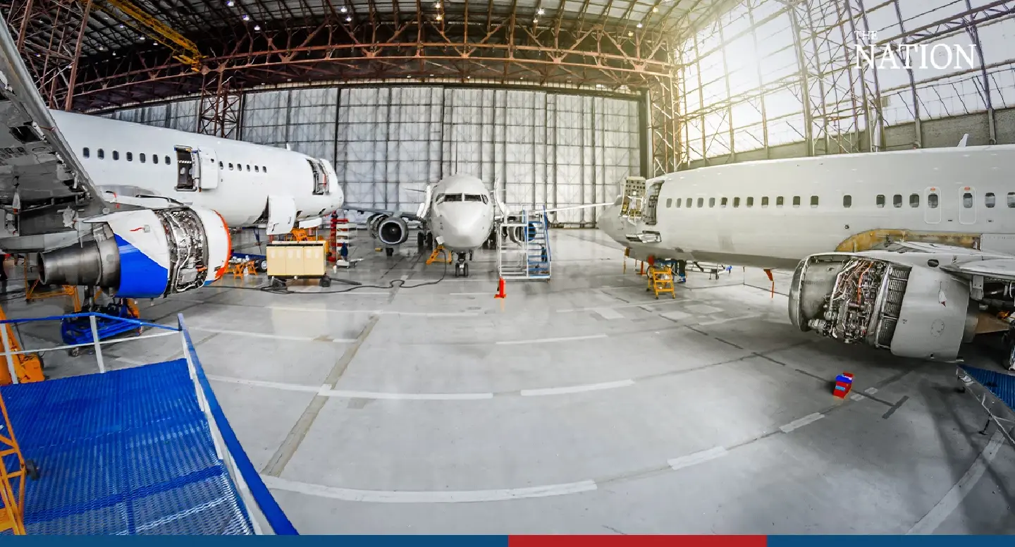 Airlines look at partnering with investors for MRO centres Airlines look at partnering with investors for MRO centres