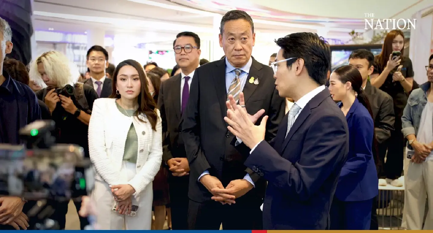 PM says new tech hub is key to unlocking Thailand’s potential