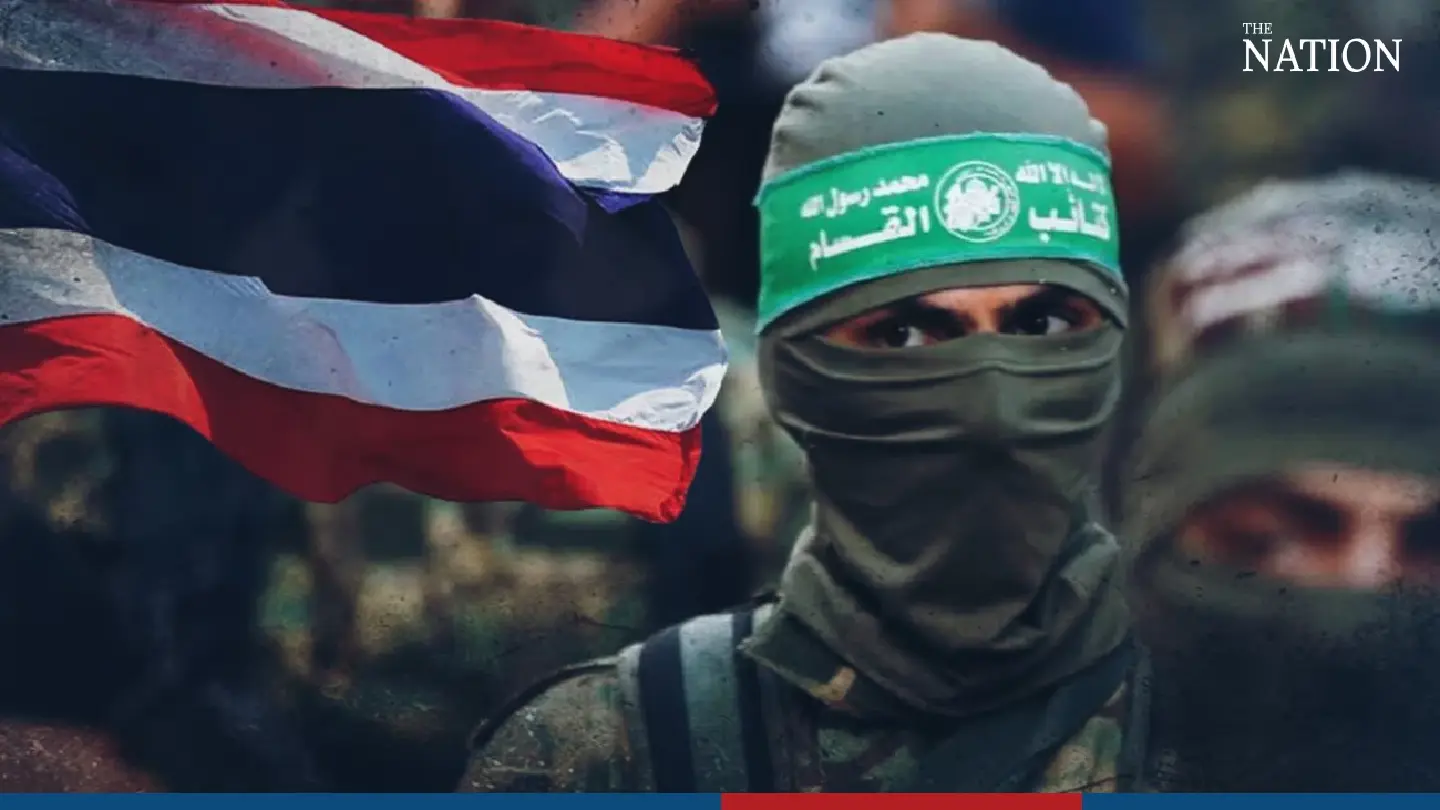 Hamas unlikely harm Thai hostages as it may spark an international conflict: Foreign Ministry Hamas unlikely harm Thai hostages as it may spark an international conflict: Foreign Ministry