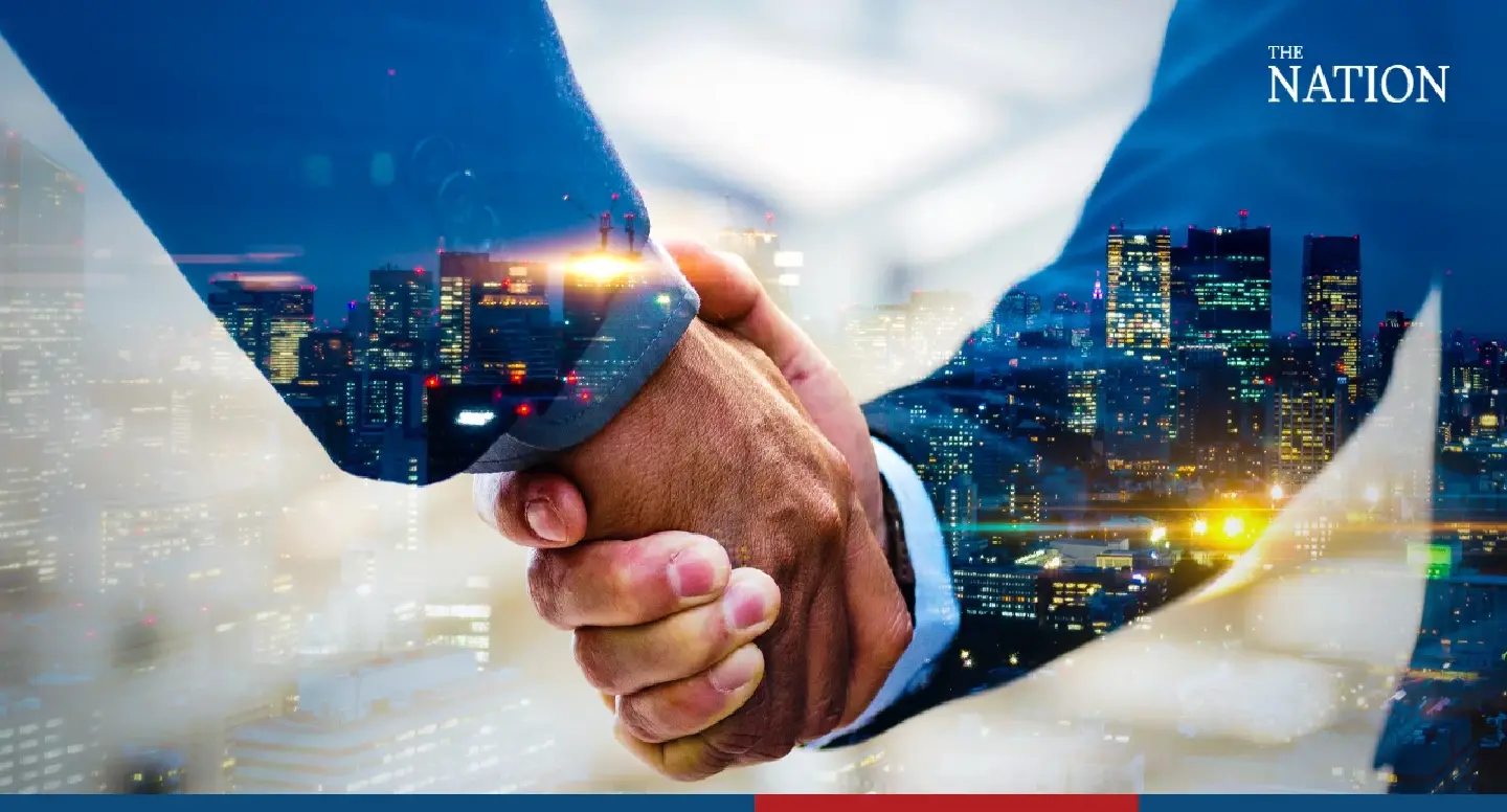 Thailand reports surge in mergers over past 5-year frame Thailand reports surge in mergers over past 5-year frame
