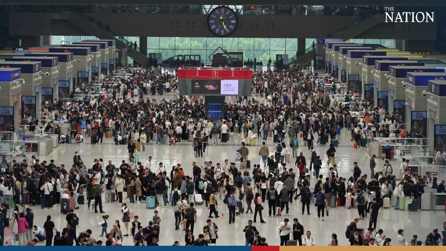 Golden Week brings influx of Chinese tourists