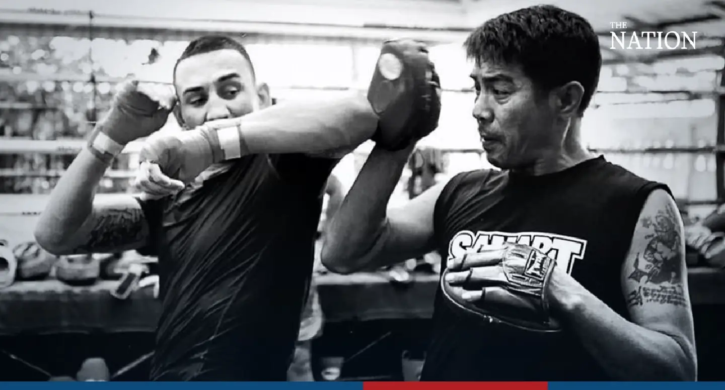 Samart Payakaroon: a true legend of Muay Thai Samart Payakaroon: a true legend of Muay Thai