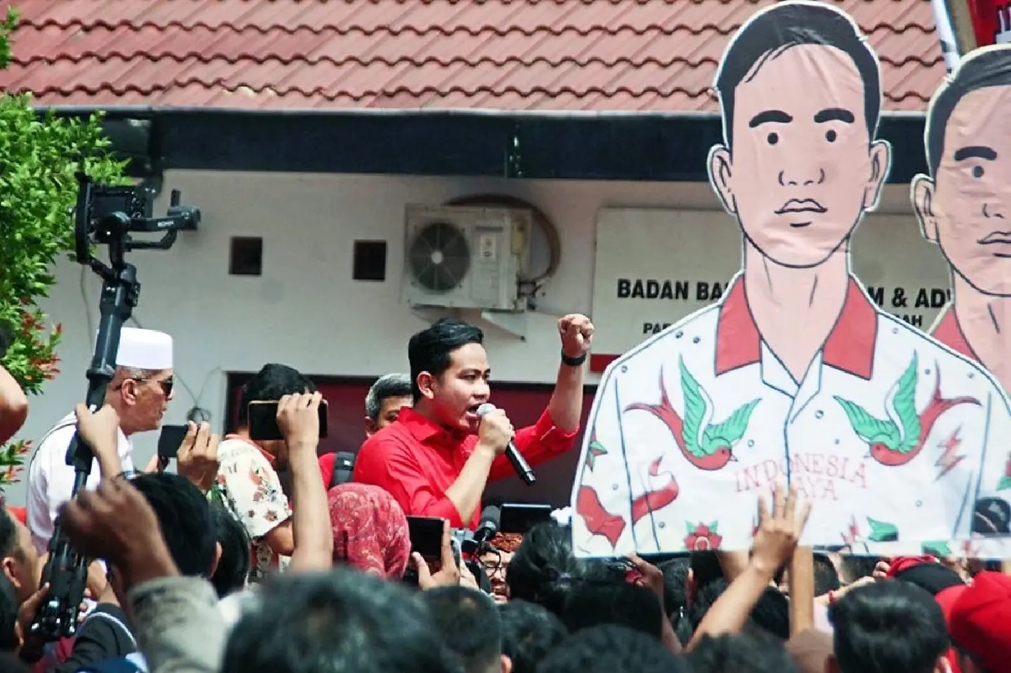 Indonesia’s newest dynasty on the rise Indonesia’s newest dynasty on the rise