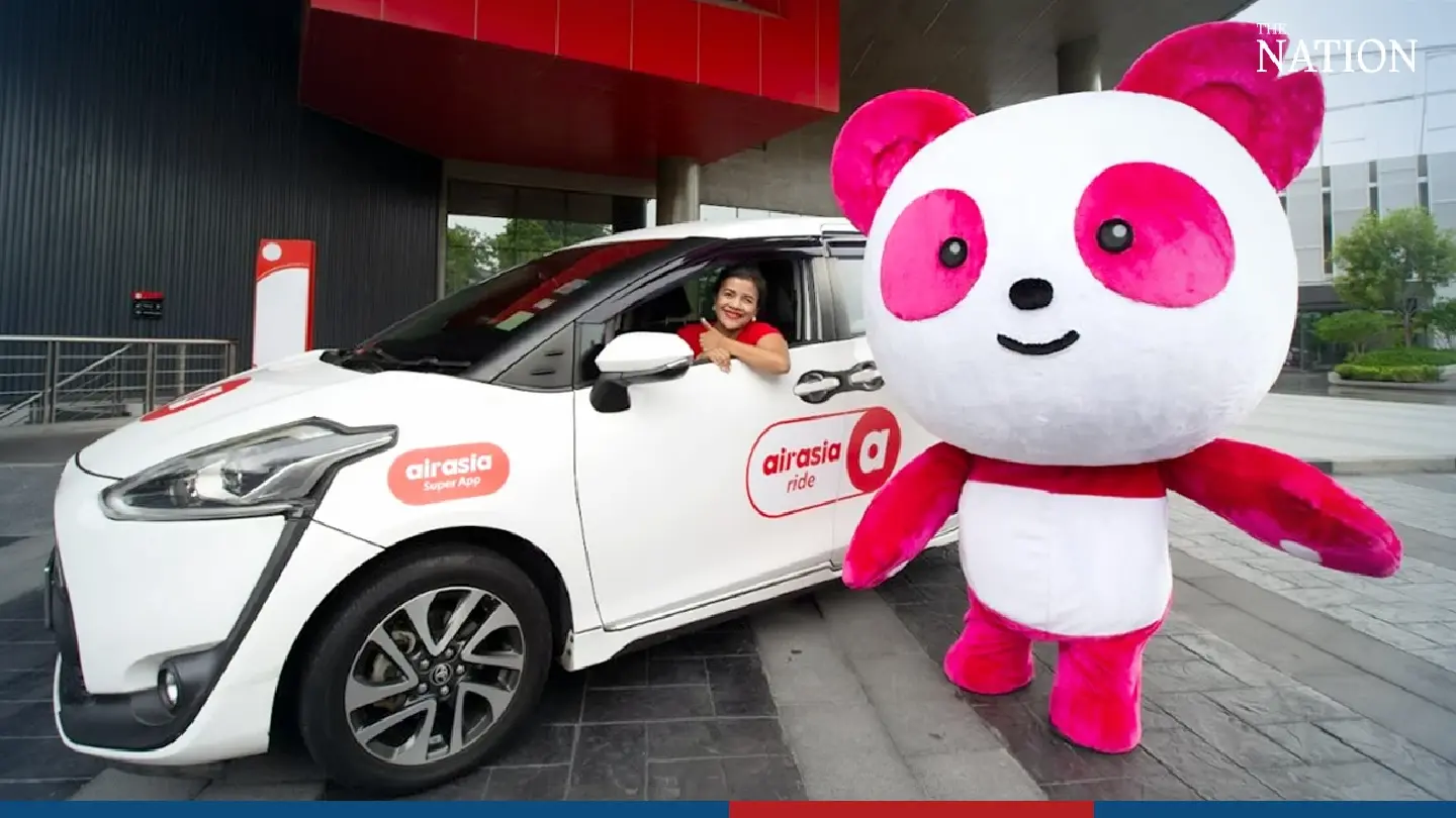 Foodpanda partners with airasia Superapp for seamless delivery/ride-hailing in Thailand