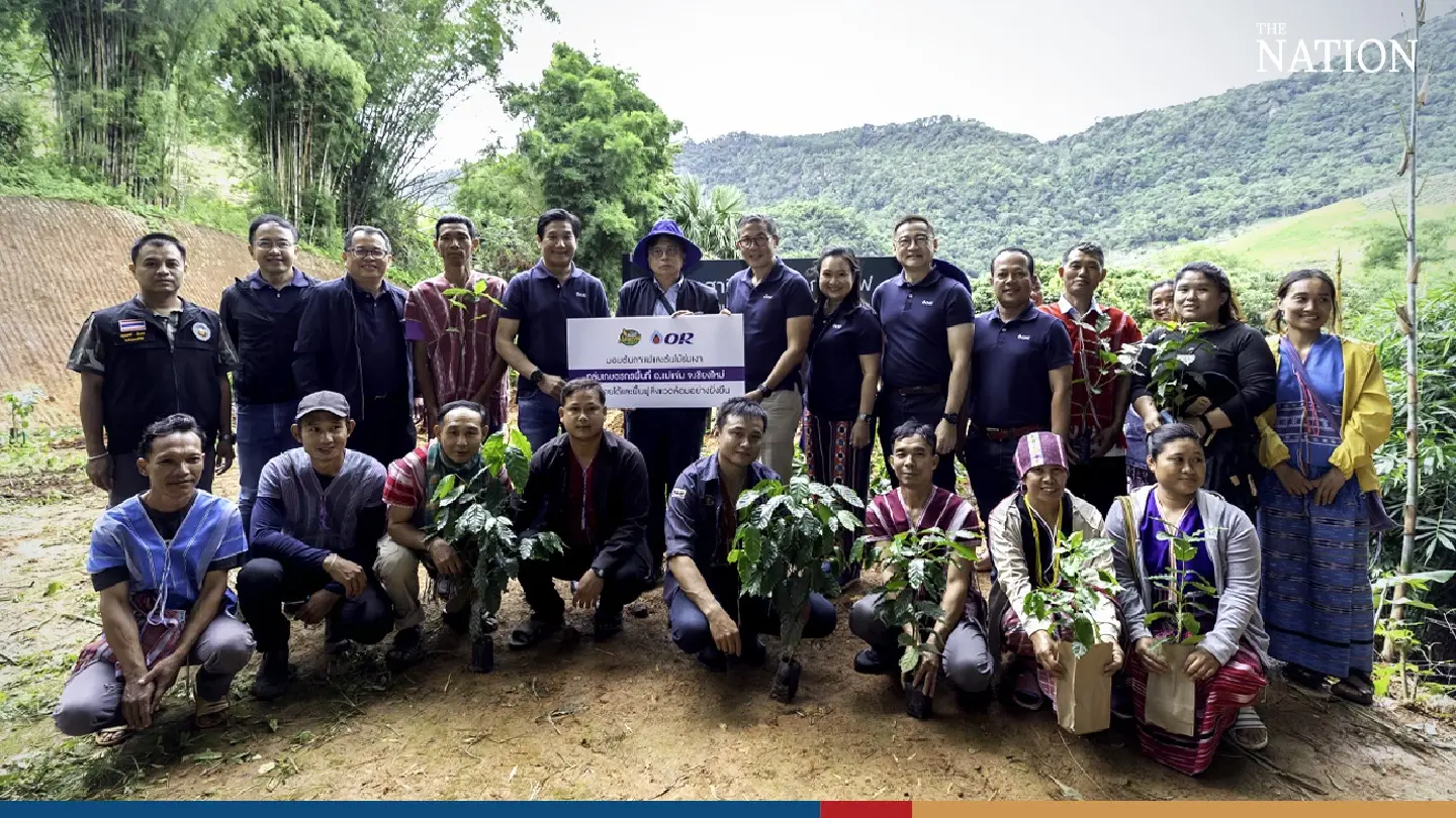 OR strives for sustainable future toward OR SDG concept