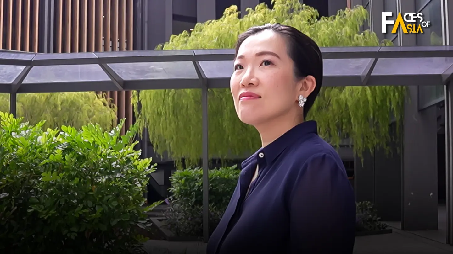 Faces of Asia: From Bangkok to Business Triumphs in Singapore