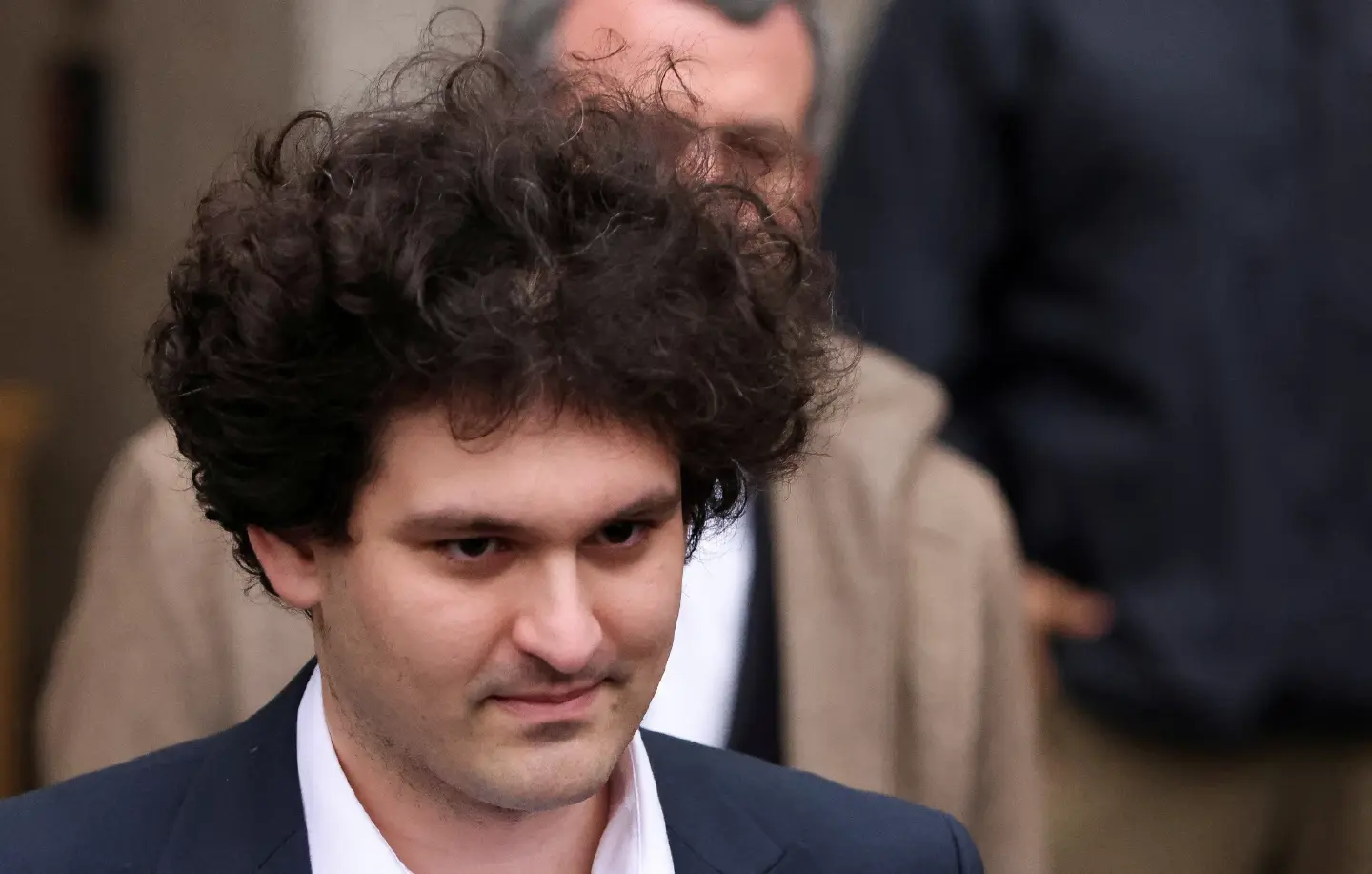 Ex-crypto mogul Sam Bankman-Fried convicted of defrauding FTX customers