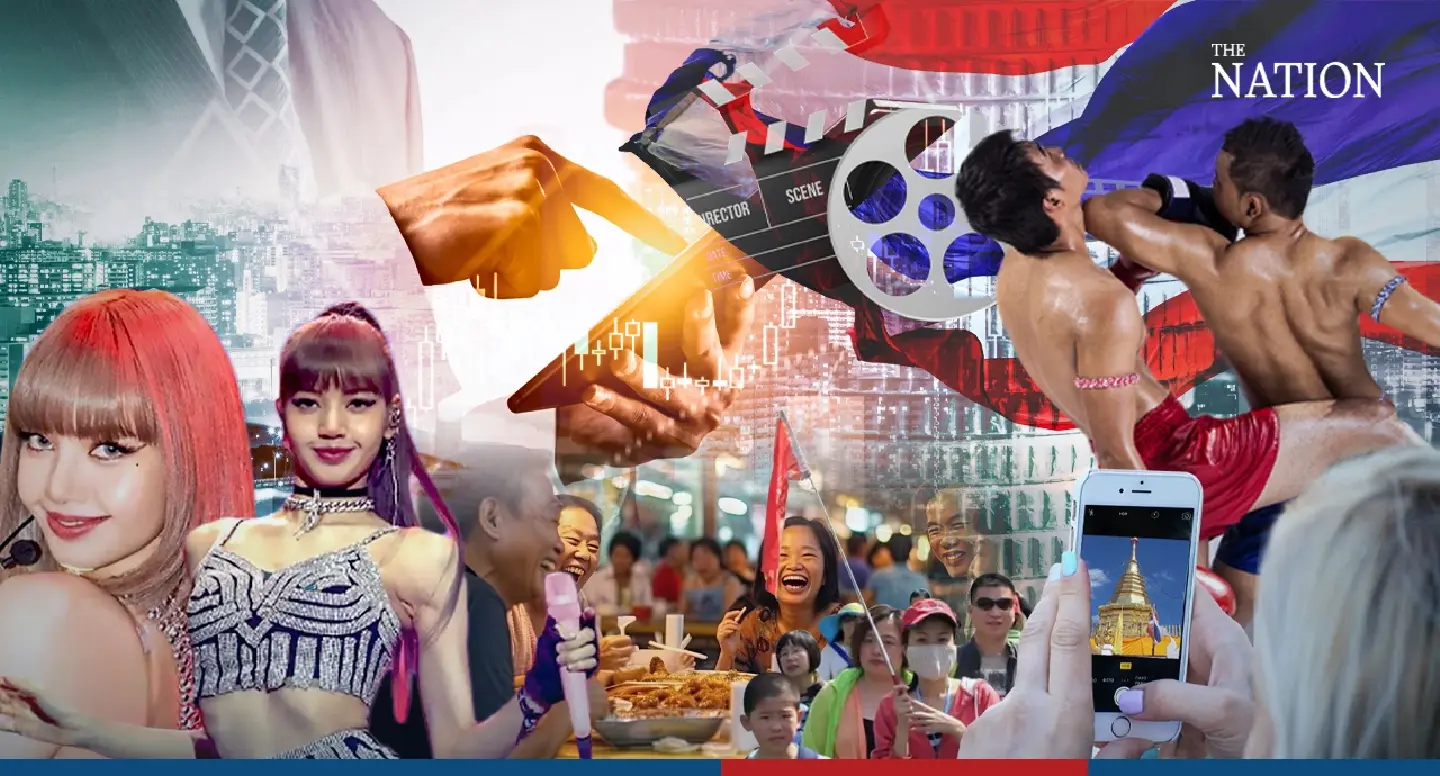 Government banks on ‘soft power’ to boost Thai economy Government banks on ‘soft power’ to boost Thai economy