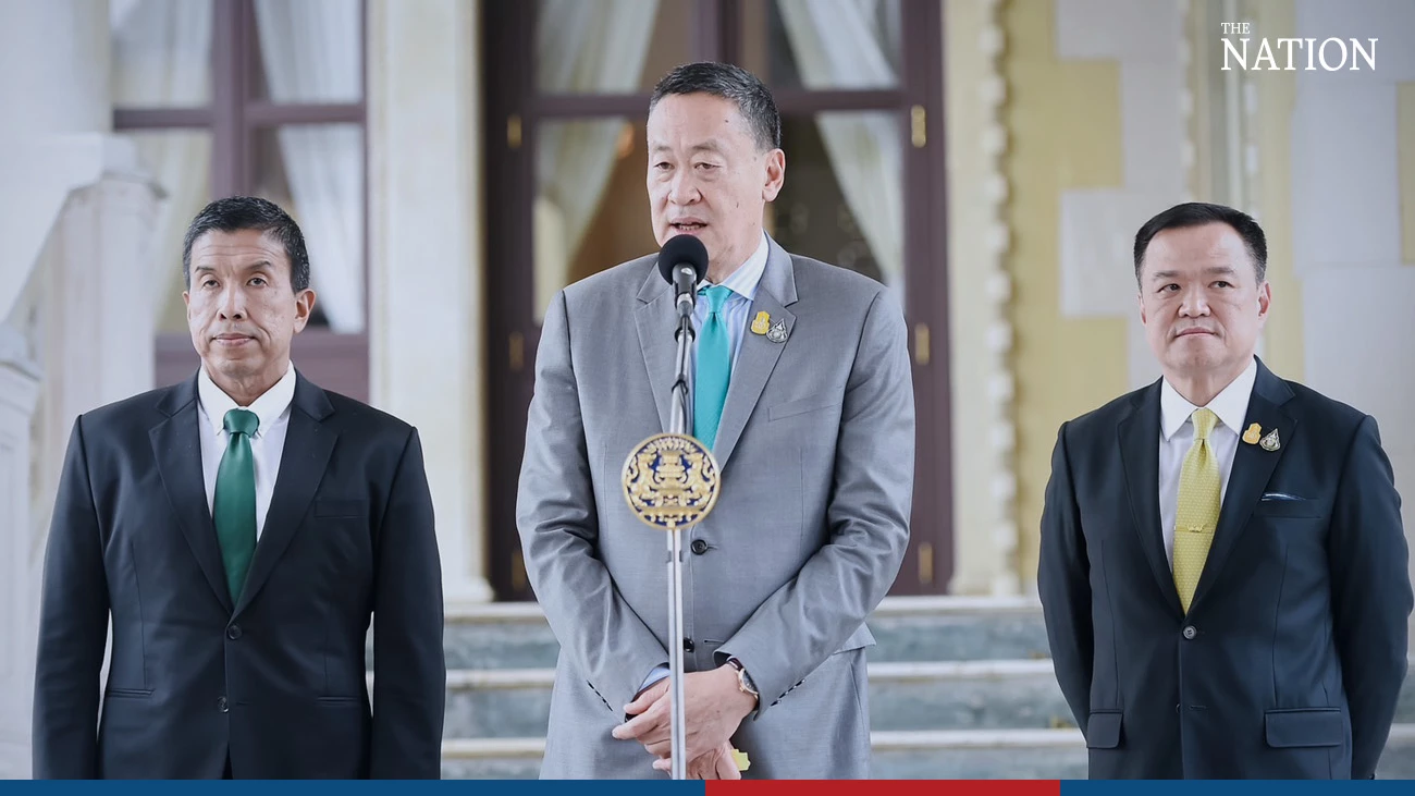 PM explains his stand on retaining ISOC, denies he is ‘a puppet of anyone’