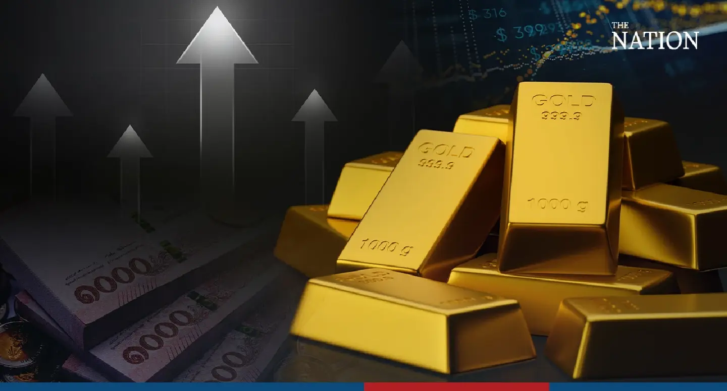 Israel-Hamas conflict drives price of gold to a new high