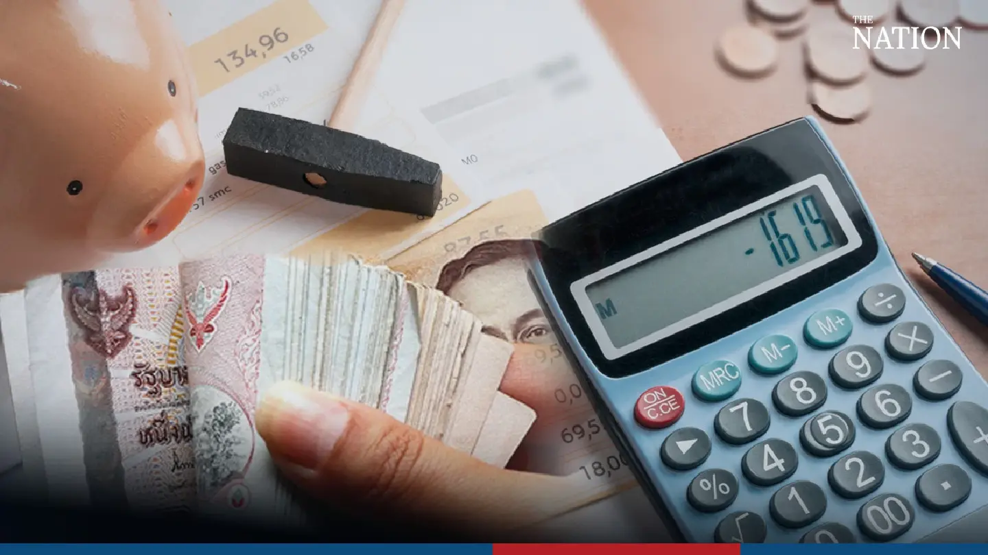 Thai govt targets high household debt with strategic measures for economic growth