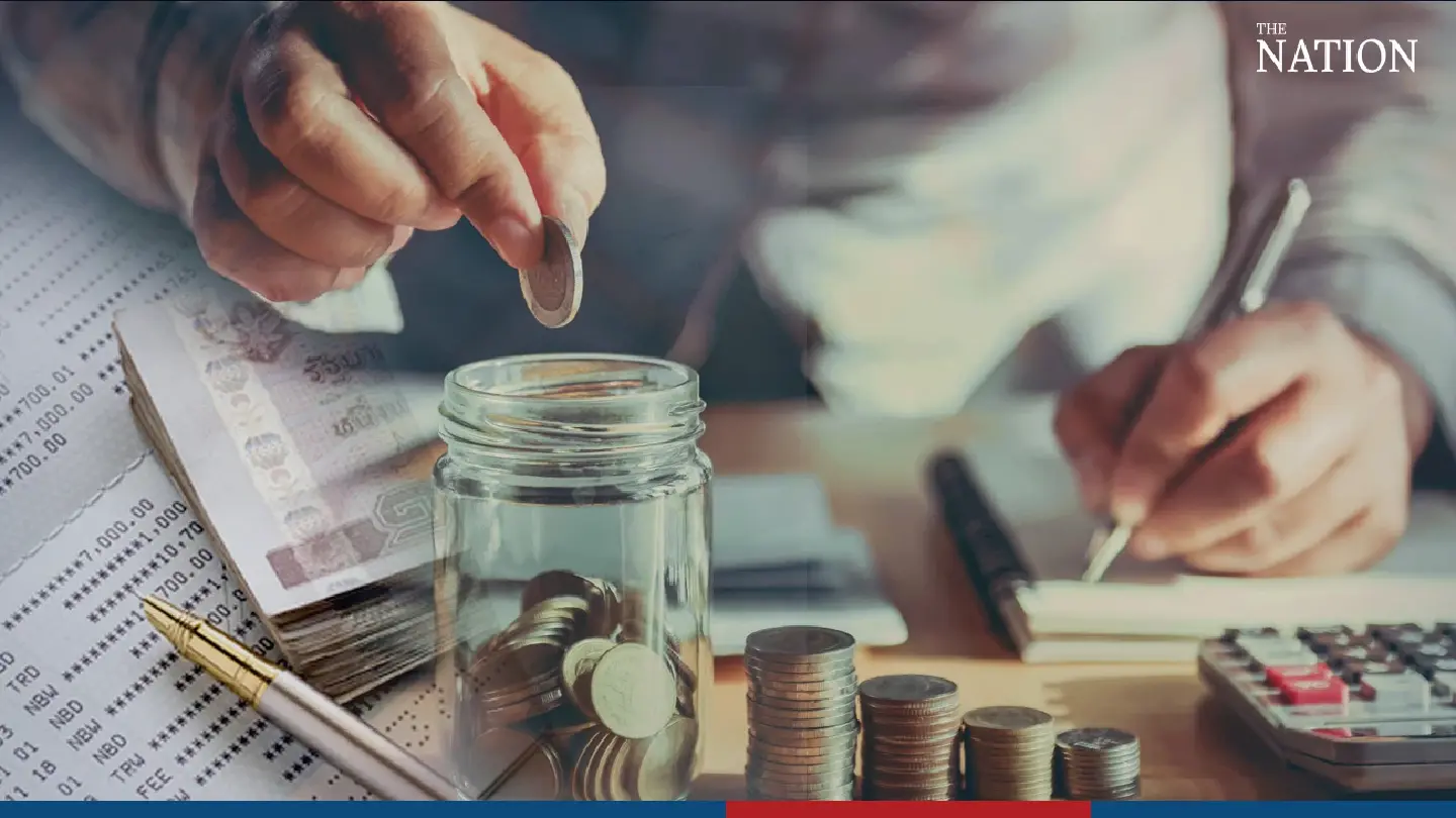 Thais urged to spend less as total deposits fall for first time in decade