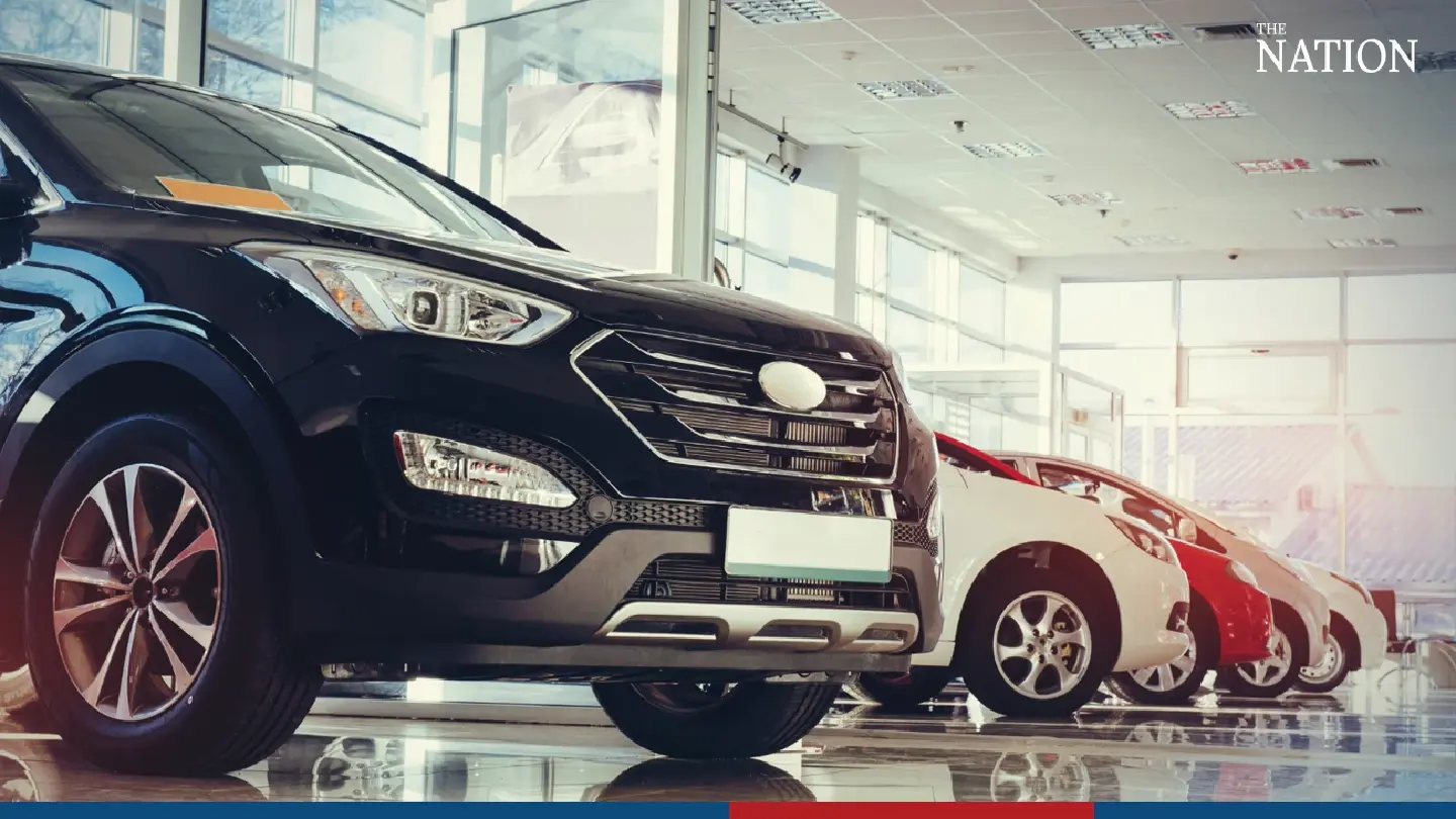 Toyota takes 34% auto market share amid contraction