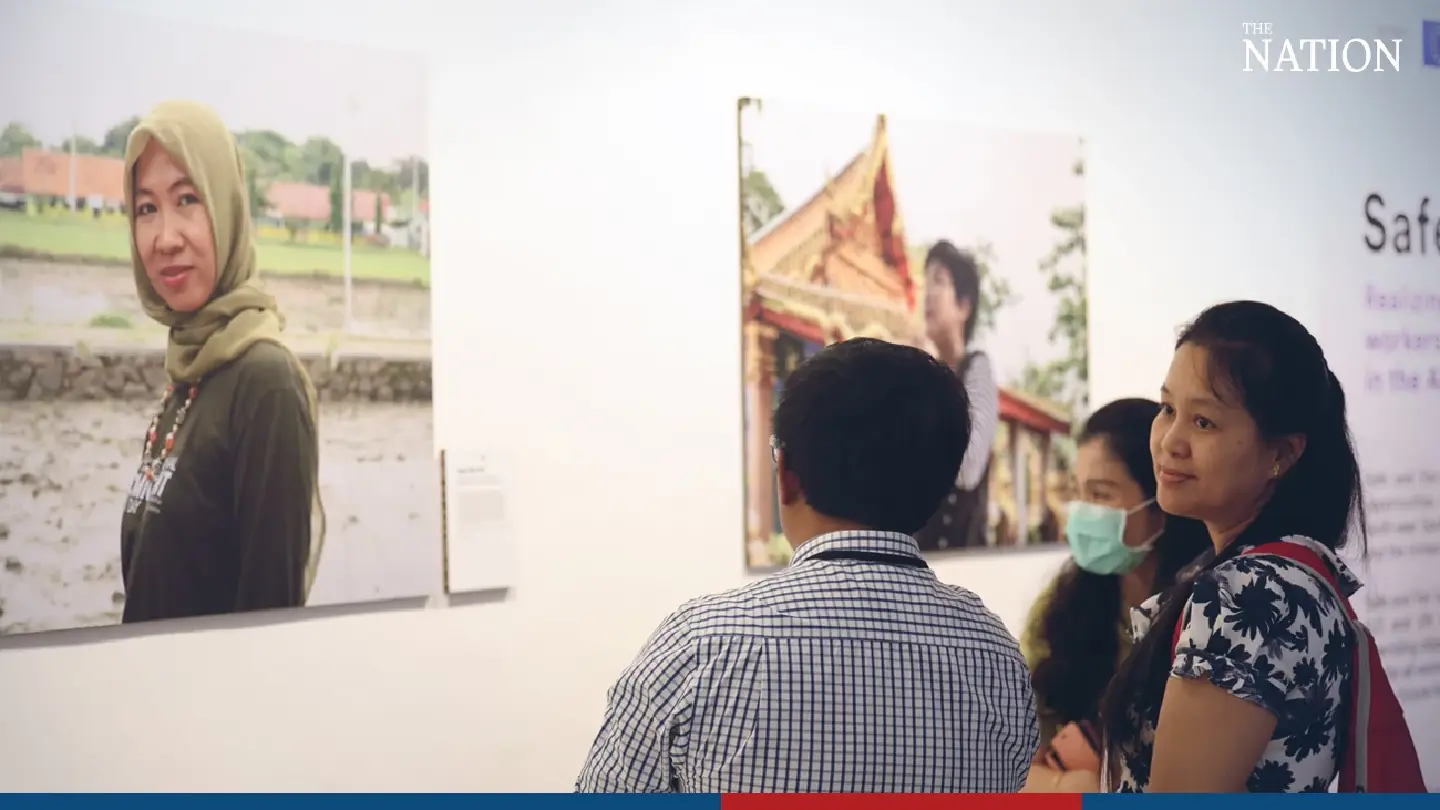 Perilous journeys of women migrant workers in Bangkok spotlight Perilous journeys of women migrant workers in Bangkok spotlight