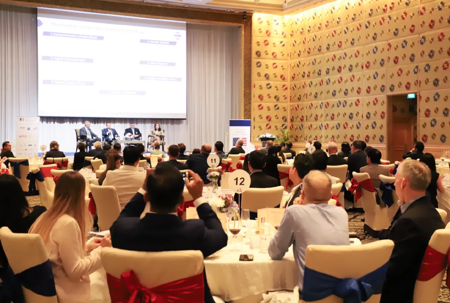 AMCHAM, BoT, and BOI, a unified effort to foster a foreign investor ecosystem