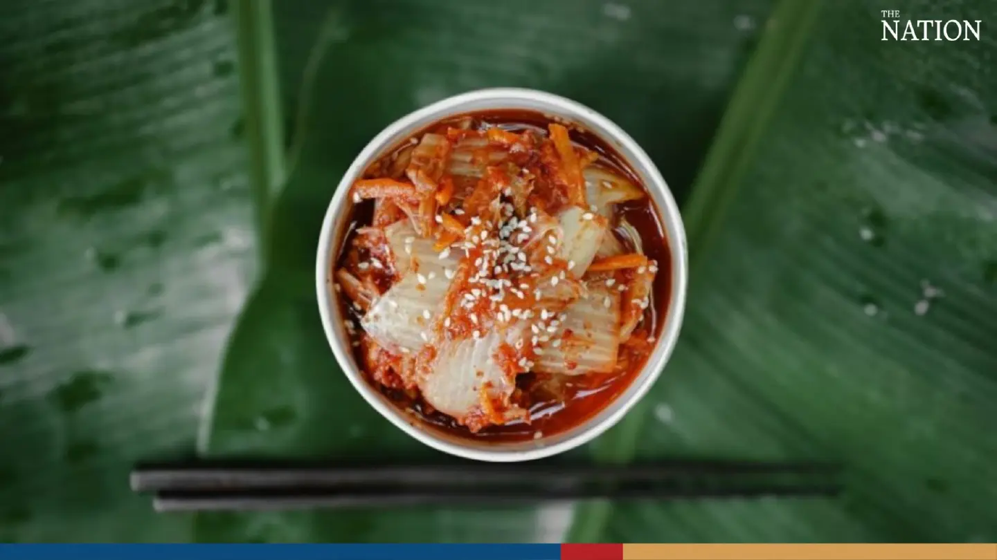 South Korea designates November 22 Global Kimchi Day South Korea designates November 22 Global Kimchi Day