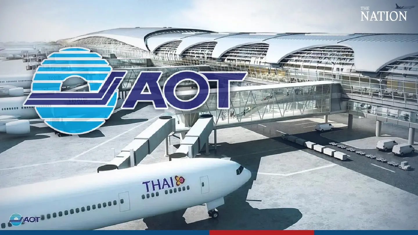 AOT earmarks 97 billion baht to expand 6 airports in next 6 years AOT earmarks 97 billion baht to expand 6 airports in next 6 years