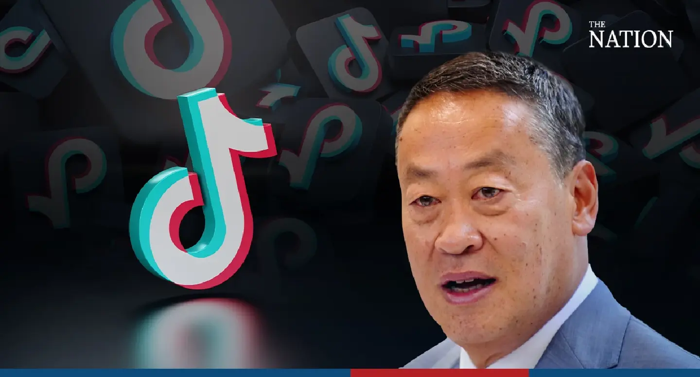Srettha seeks help from TikTok, Booking.com to promote Thailand