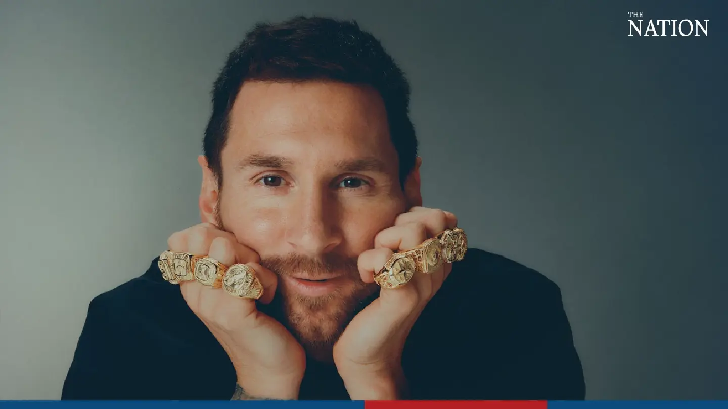 Celebrates Messi's 8th Ballon d'Or with 8 golden rings & X Crazyfast Pack Celebrates Messi's 8th Ballon d'Or with 8 golden rings & X Crazyfast Pack