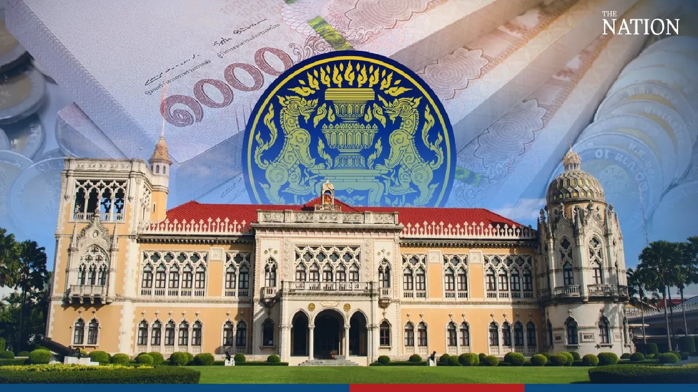 Cabinet approves THB3.48 trillion budget for fiscal year 2024 Cabinet approves THB3.48 trillion budget for fiscal year 2024