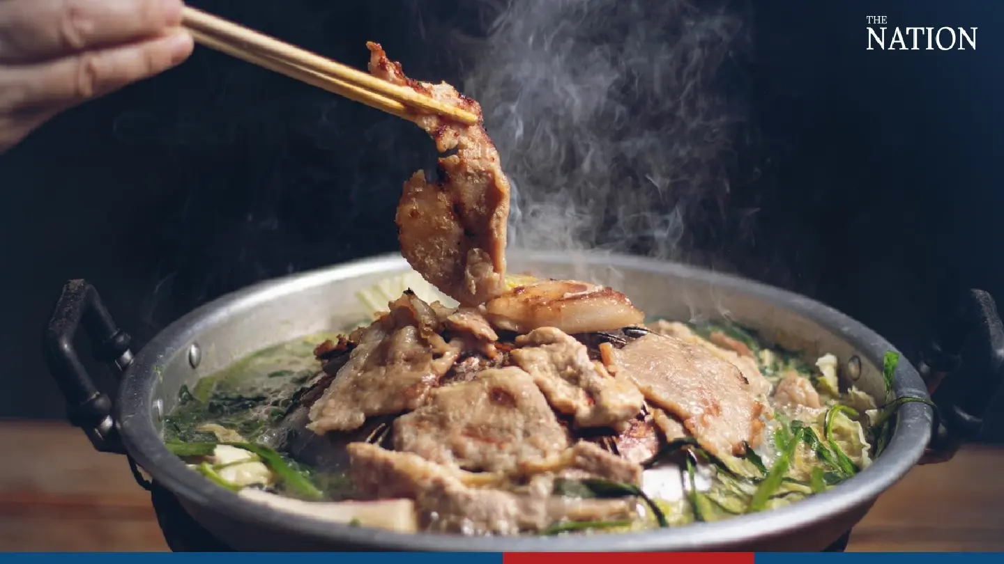 Michelin-star chef champions Mu Kratha as potent Thai soft power