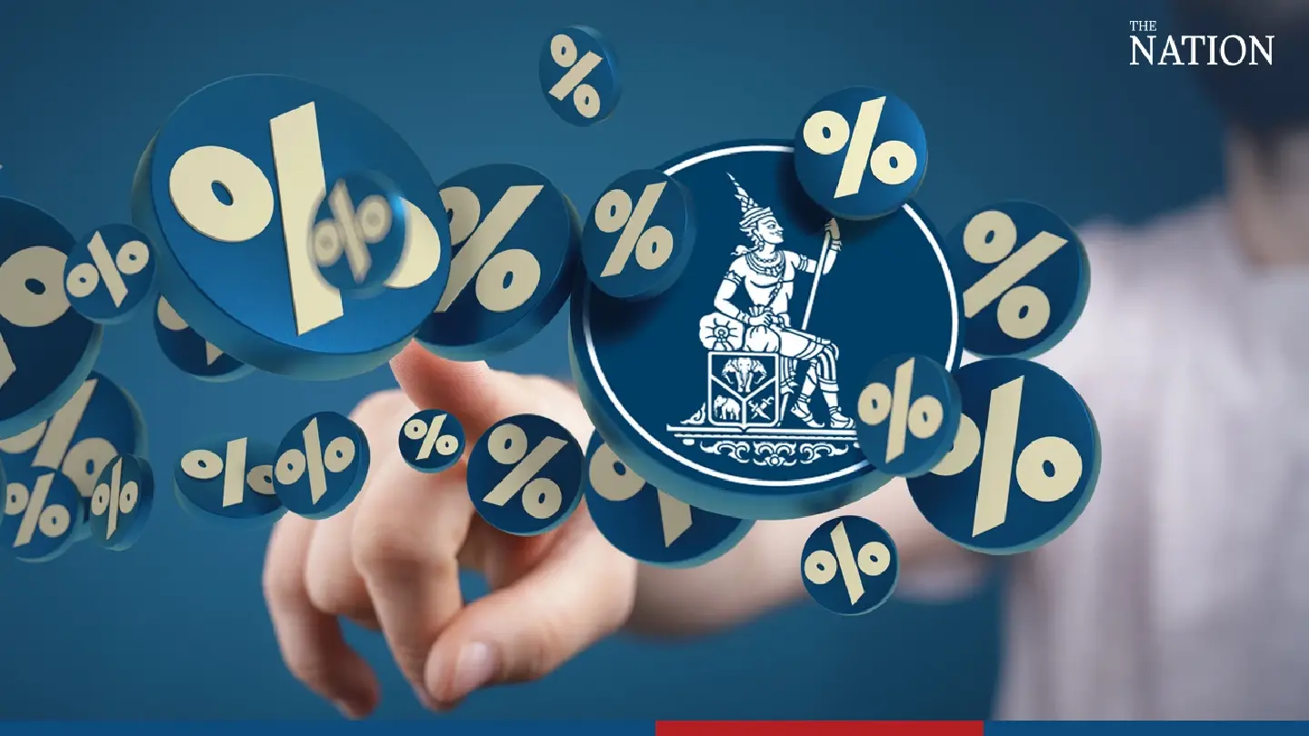International financial analysts expect Thailand’s policy rate to be cut next year